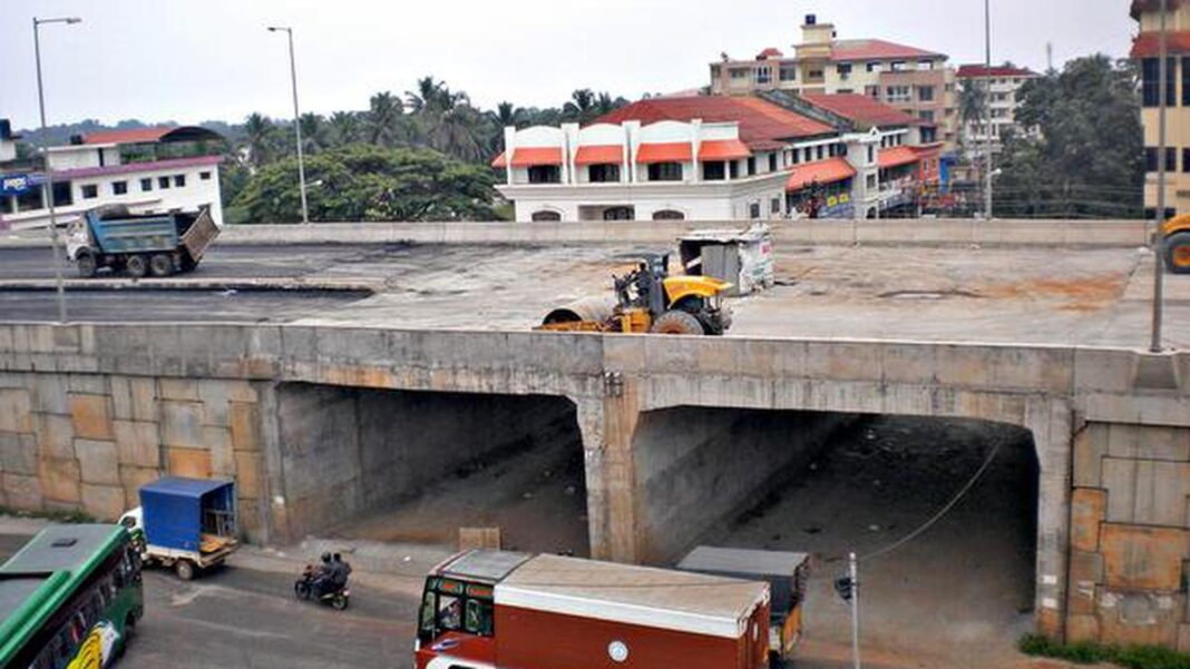 Kochi to Get Three New Underpasses, Footbridges, and Drainage on NH 66